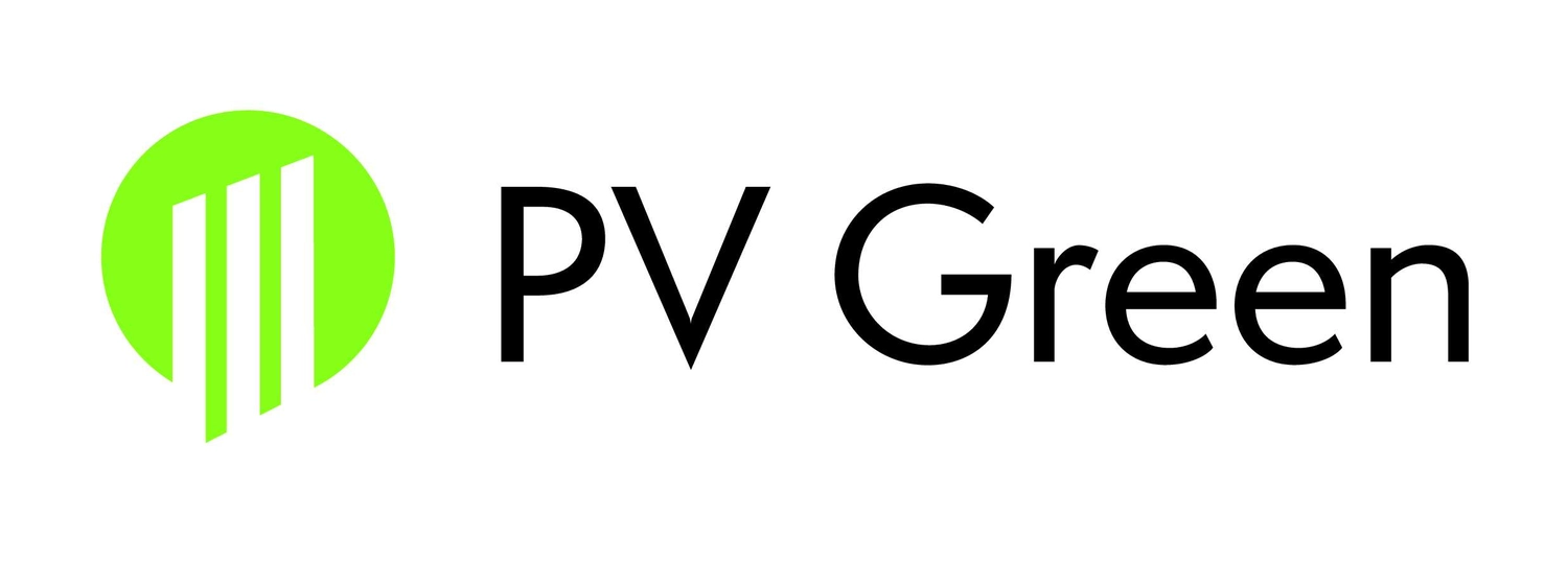 PV Green Logo