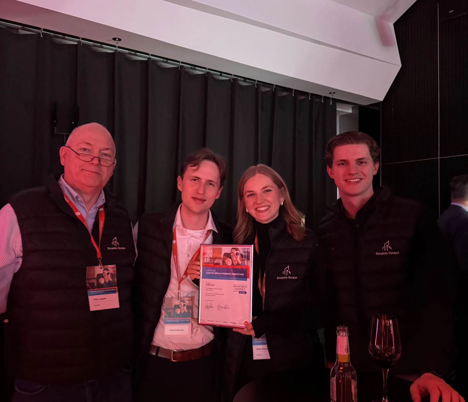 SmaWo GmbH - Haus Solaranlage