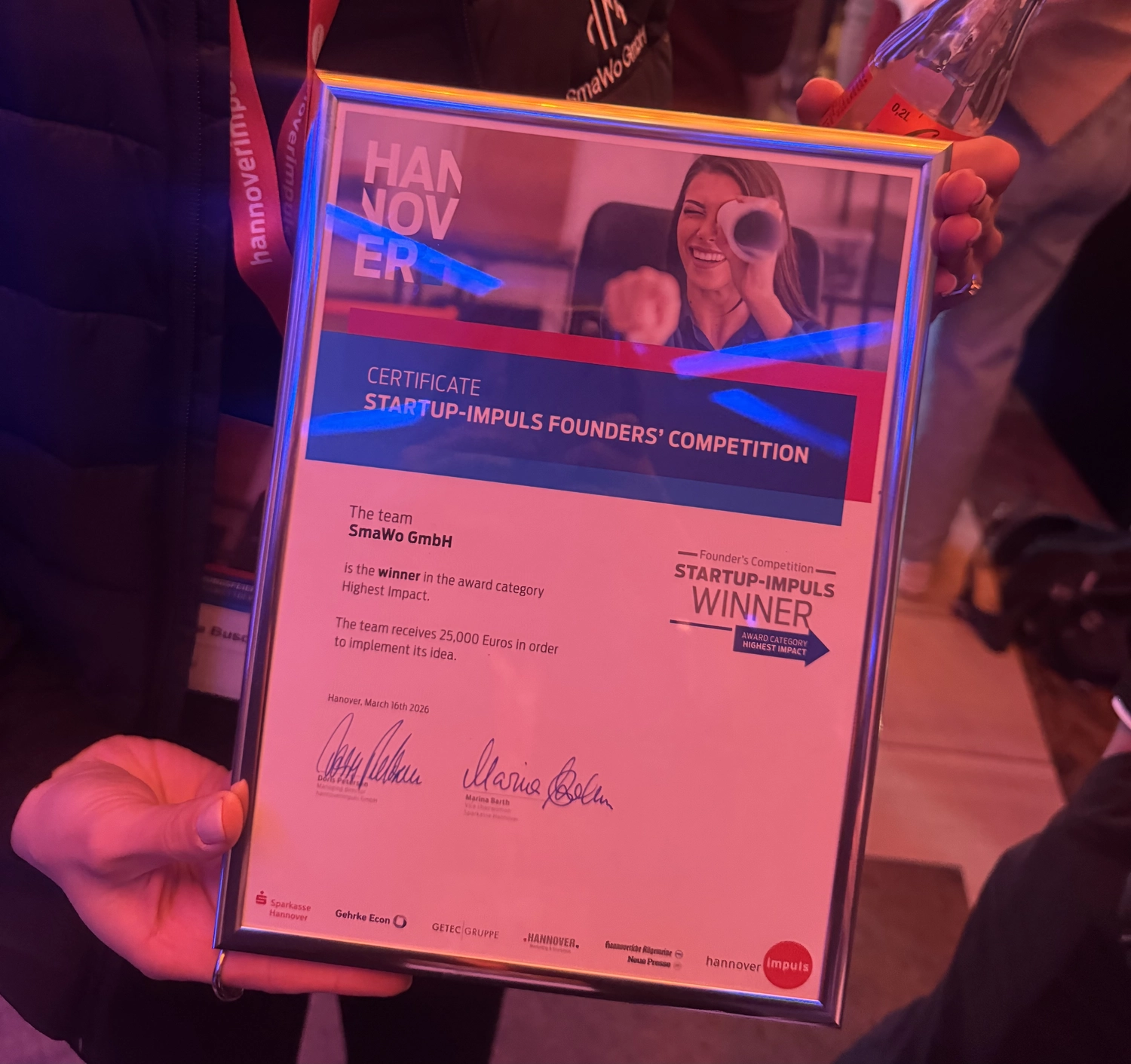 SmaWo GmbH - Haus Solaranlage